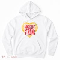 Kansas City Strong Heart Hoodie thumb 0