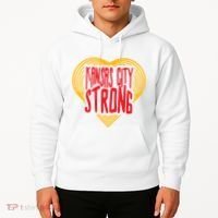 Kansas City Strong Heart Hoodie thumb 2
