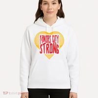 Kansas City Strong Heart Hoodie thumb 5