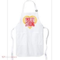Kansas City Strong Heart Apron thumb 0