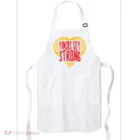 Kansas City Strong Heart Apron thumb 0