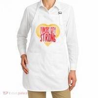 Kansas City Strong Heart Apron thumb 2