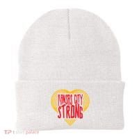 Kansas City Strong Heart Beanie thumb 0