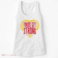 Kansas City Strong Heart Women's Tank Top thumb 0