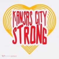 Kansas City Strong Heart Women's Tank Top thumb 5