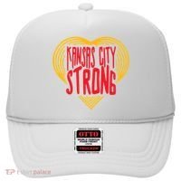 Kansas City Strong Heart Hat thumb 0