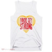 Kansas City Strong Heart Tank Top thumb 0