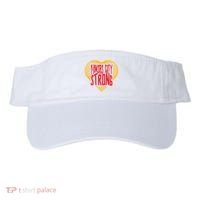 Kansas City Strong Heart Visor thumb 0
