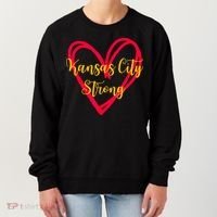 Kansas City Strong Women's Sweatshirt thumb 0