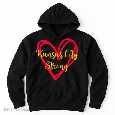 Kansas City Strong Hoodie