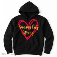Kansas City Strong Hoodie thumb 0
