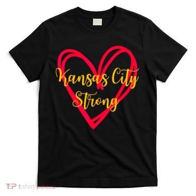 Kansas City Strong T-Shirt