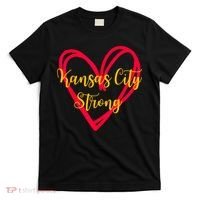 Kansas City Strong T-Shirt thumb 0