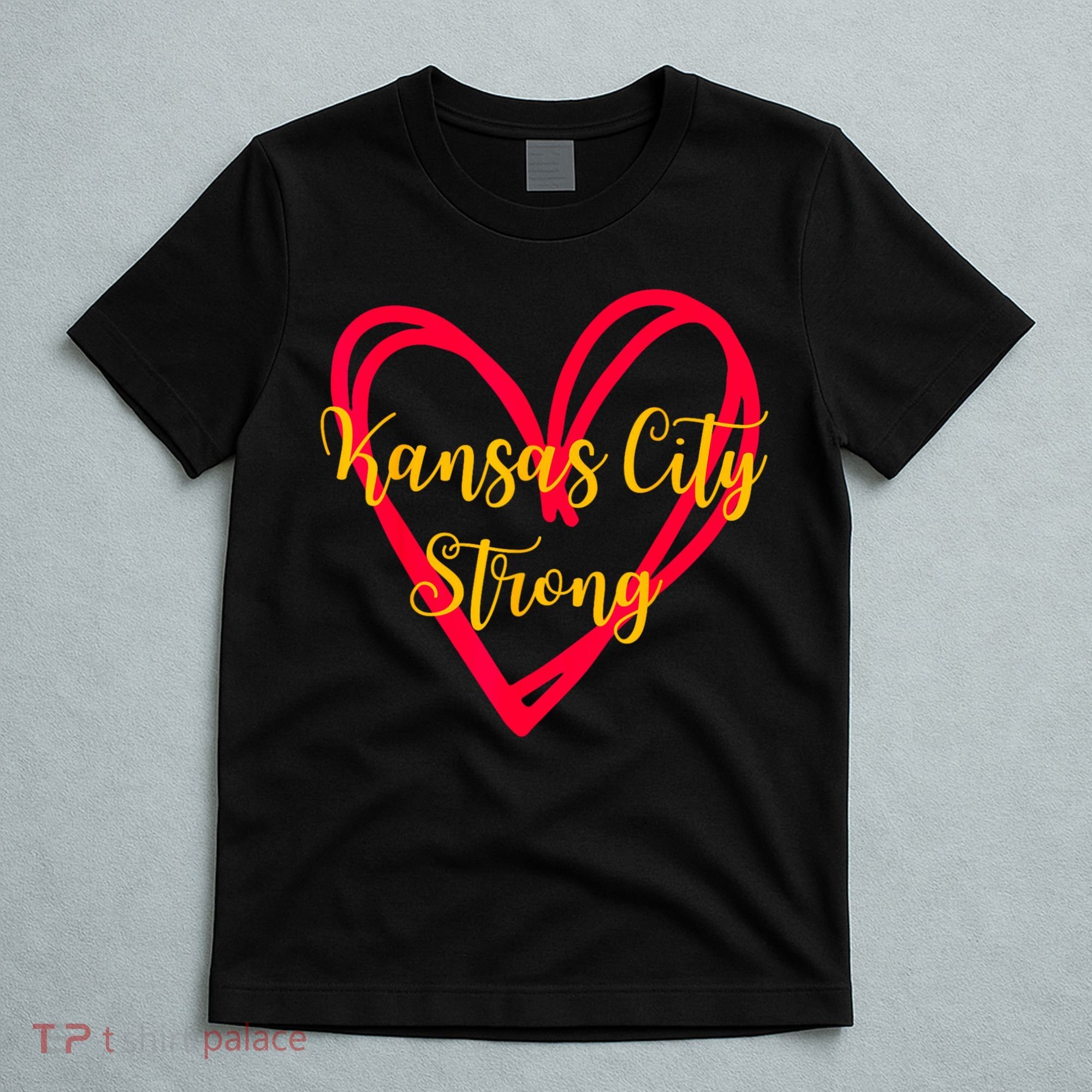 Kansas City Strong T-Shirt