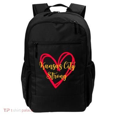 Kansas City Strong Backpack