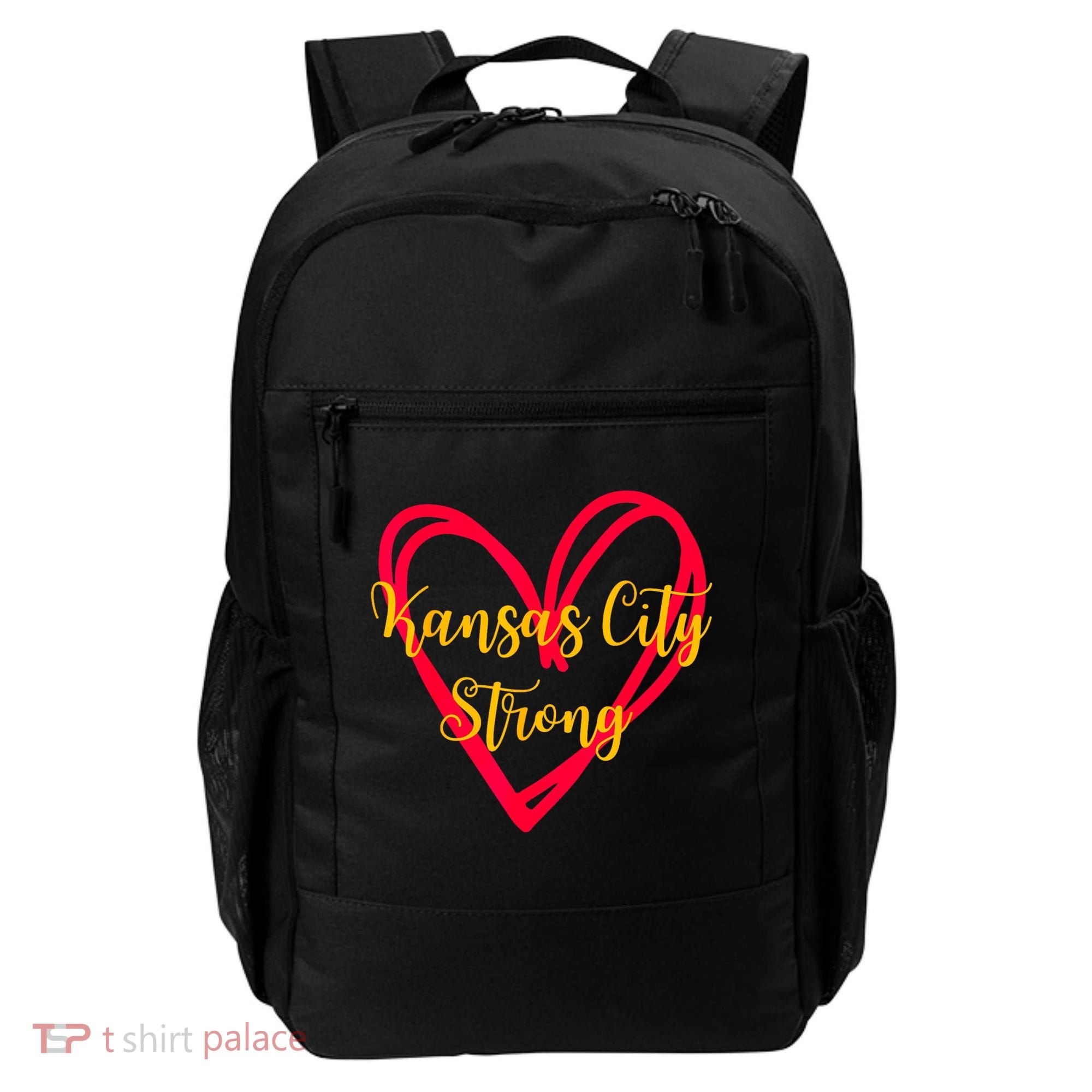 Kansas City Strong Backpack