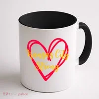 Kansas City Strong Coffee Mug thumb 1