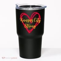 Kansas City Strong Tumbler thumb 0