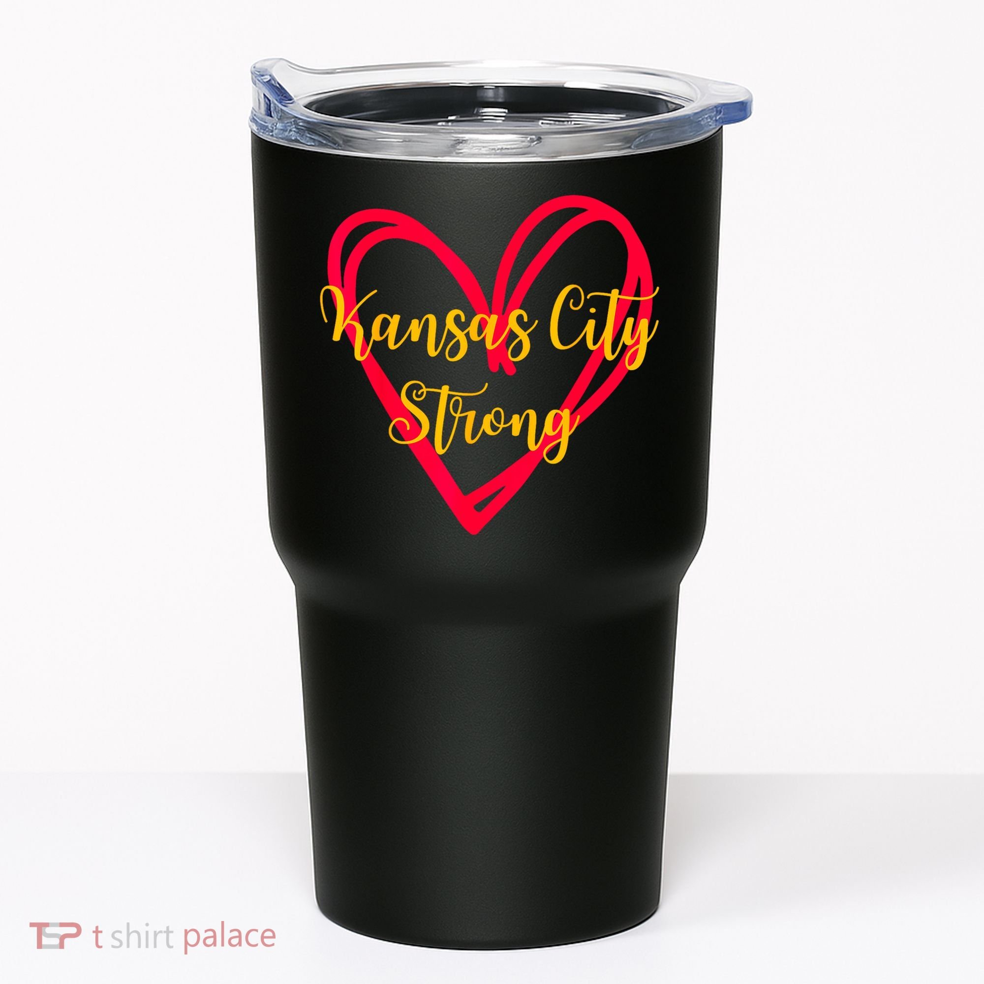 Kansas City Strong Tumbler