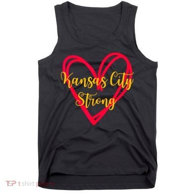 Kansas City Strong Tank Top