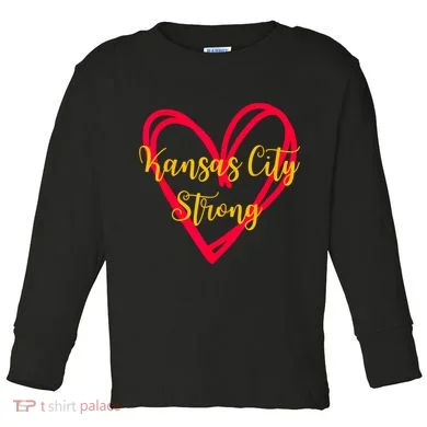 Toddler Long Sleeve