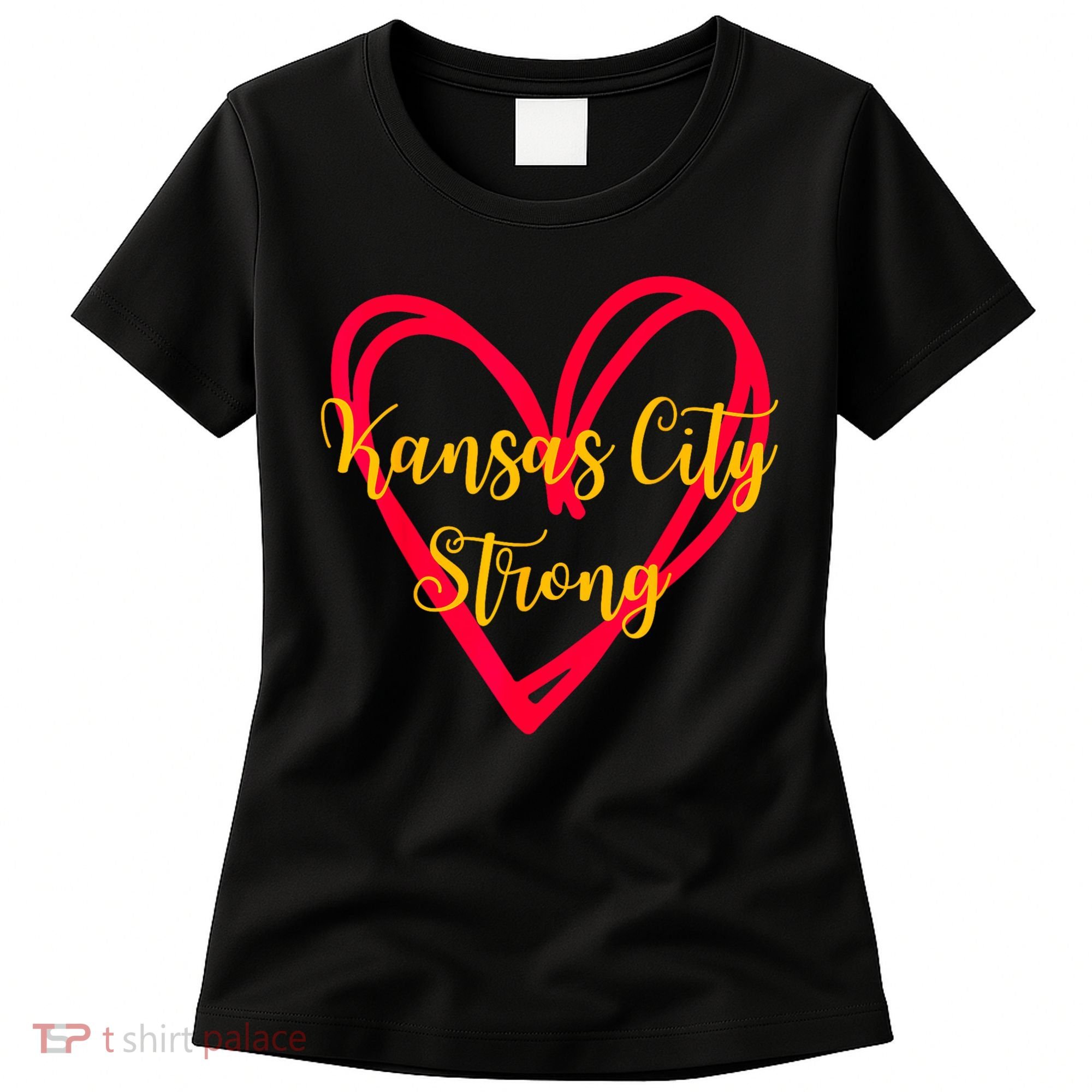 Kansas City Strong Women's T-Shirt