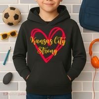 Kansas City Strong Kids Hoodie thumb 2