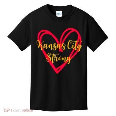Kansas City Strong Kids T-Shirt