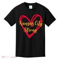 Kansas City Strong Kids T-Shirt thumb 0