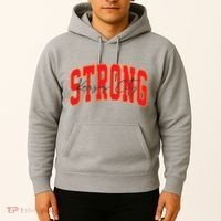 Kansas City Strong Football Awareness Hoodie thumb 2