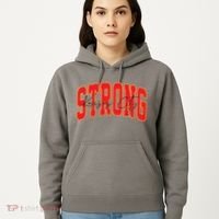 Kansas City Strong Football Awareness Hoodie thumb 5