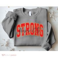 Kansas City Strong Football Awareness Sweatshirt thumb 2
