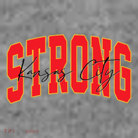Kansas City Strong Football Awareness Sweatshirt thumb 3