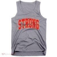 Kansas City Strong Football Awareness Tank Top thumb 0
