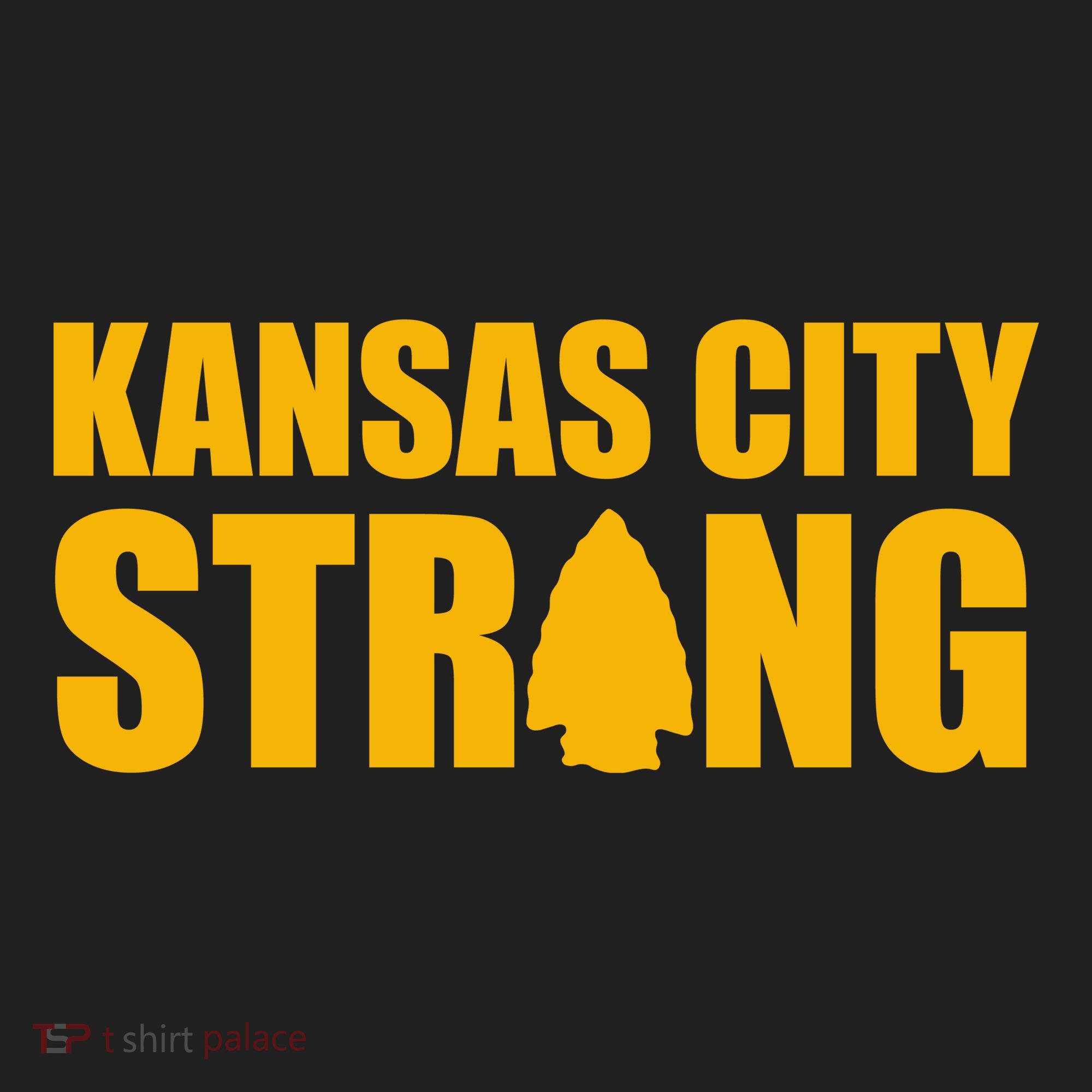 Kansas City Strong Awareness Women's Sweatshirt