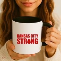 Kansas City Strong Awareness Coffee Mug thumb 3
