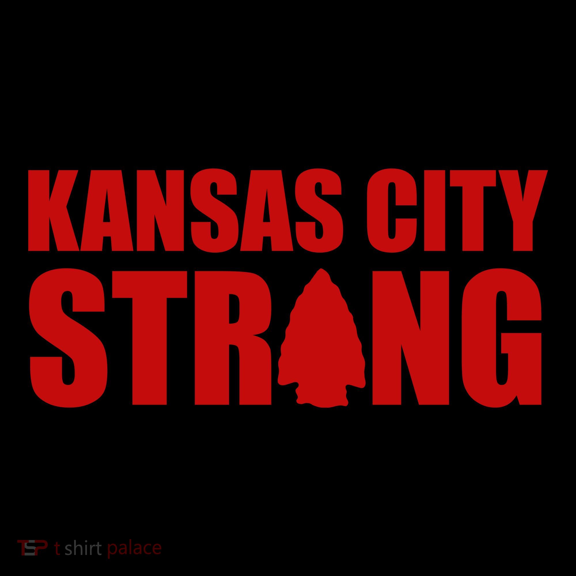 Kansas City Strong Awareness Coffee Mug