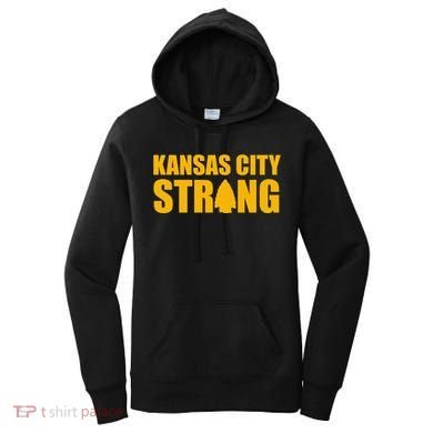 Kansas City Strong Awareness Women's Hoodie