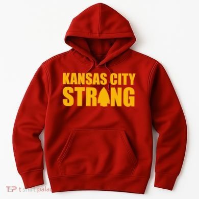 Kansas City Strong Awareness Hoodie