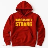 Kansas City Strong Awareness Hoodie thumb 0