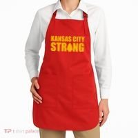 Kansas City Strong Awareness Apron thumb 2
