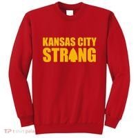 Kansas City Strong Awareness Sweatshirt thumb 0