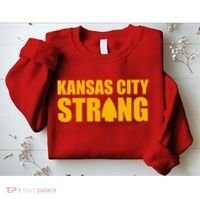 Kansas City Strong Awareness Sweatshirt thumb 2