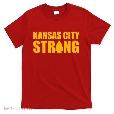 Kansas City Strong Awareness T-Shirt