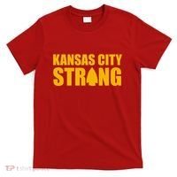 Kansas City Strong Awareness T-Shirt thumb 0