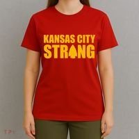 Kansas City Strong Awareness T-Shirt thumb 4