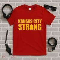 Kansas City Strong Awareness T-Shirt thumb 5