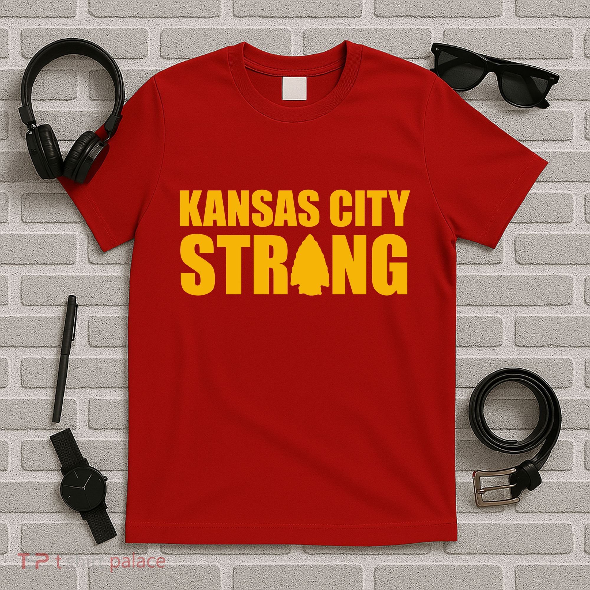 Kansas City Strong Awareness T-Shirt