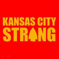 Kansas City Strong Awareness Button thumb 1