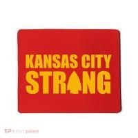 Kansas City Strong Awareness Mousepad thumb 0
